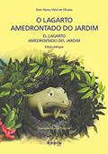 Ler O lagarto amedrontado do jardim, do autor Ester Abreu Vieira de Oliveira