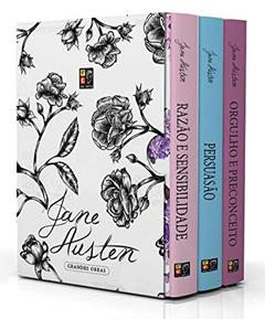 Coleção Jane Austen - Caixa, do autor Jane Austen