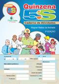 Ler Quinzena 5S: Caderno de Atividades (Viver 5S Livro 7), do autor Wagner Matias de Andrade Ler Quinzena 5S: Caderno de Atividades (Viver 5S Livro 7), do autor Wagner Matias de Andrade