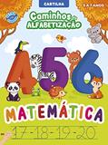 Ler Caminhos da Alfabetização: Matemática 5 a 7 anos, do autor On Line Editora