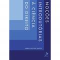 Ler Noções introdutórias à ciência do direito, do autor Jarbas Luiz dos Santos