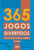 Ler 365 Jogos divertidos - volume II: Volume 2, do autor Ciranda Cultural Ler 365 Jogos divertidos - volume II: Volume 2, do autor Ciranda Cultural
