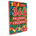 Ler 365 Palavras cruzadas plus - volume IV, do autor Ciranda Cultural