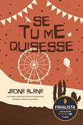 Ler Se tu me quisesse, do autor Jadna Alana Ler Se tu me quisesse, do autor Jadna Alana