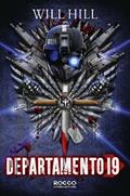Ler Departamento 19, do autor Will Hill