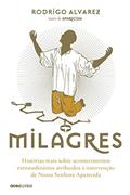 Ler Milagres: Histórias reais sobre acontecimentos extraordinários atribuídos à intervenção de Nossa Senhora Aparecida, do autor Rodrigo Alvarez Ler Milagres: Histórias reais sobre acontecimentos extraordinários atribuídos à intervenção de Nossa Senhora Aparecida, do autor Rodrigo Alvarez