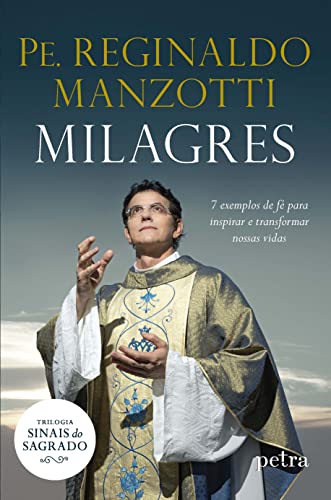 Ler Milagres, do autor Pe. Manzotti  Reginaldo