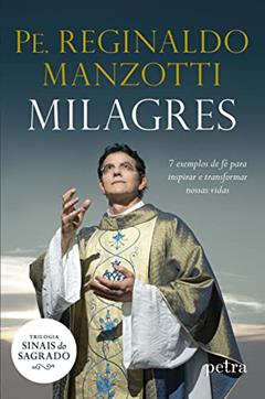 Milagres, do autor Pe. Manzotti  Reginaldo