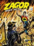 Ler Zagor Nova Série 7: O fantasma Incendiário, do autor Mirko Perniola