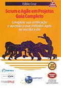 Ler Scrum e Agile em Projetos: Guia Completo, do autor Fábio Cruz