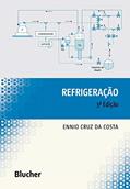 Ler Refrigeração, do autor Ennio Cruz da Costa