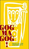 Ler Gogmagog!: Morris Cox e sua Gogmagog Press, do autor Gustavo Piqueira