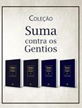 Ler Suma contra os gentios - Coleção 4 volumes - Edição Bilíngue (CAPA DURA), do autor Tomás de AQUINO Ler Suma contra os gentios - Coleção 4 volumes - Edição Bilíngue (CAPA DURA), do autor Tomás de AQUINO
