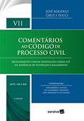 Ler Comentários ao Código de Processo Civil. Artigos 318-368. Procedimento Comum. Disposições Gerais Até Audiência de Instrução e Julgamento - Volume VII, do autor José Rogério Cruz e Tucci