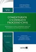 Ler Comentários ao Código de Processo Civil : Arts. 318 a 368 - 3ª Edição 2018: Procedimento comum (Disposições gerais até da audiência de instrução e julgamento): 7, do autor José Rogério Tucci