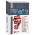 Ler Gabaritado e Aprovado. Procuradorias Federais, do autor Vários Autores