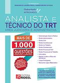 Ler Gabaritado e Aprovado - Analista e Técnico do TRT, do autor Geancarlos Lacerda Prata; Vander Brusso da Silva