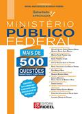Ler Gabaritado e Aprovado - Ministério Público Federal, do autor Rafael Vasconcelos de Araújo Pereira