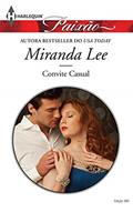 Ler Convite Casual (Harlequin Jessica Especial Livro 384), do autor Miranda Lee