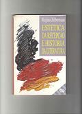 Ler Estética da Recepção e História da Literatura, do autor Regina Zilberman Ler Estética da Recepção e História da Literatura, do autor Regina Zilberman