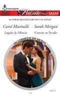 Ler Paixão Sagas 14. Os Corretti da Sicília - Volume 1, do autor Carol Marinelli; Sarah Morgan Ler Paixão Sagas 14. Os Corretti da Sicília - Volume 1, do autor Carol Marinelli; Sarah Morgan