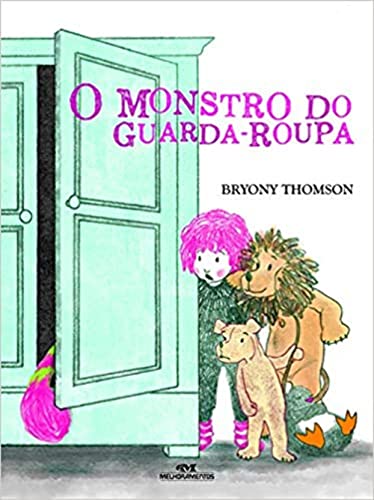 Ler O Monstro do Guarda-Roupa, do autor Bryony Thomson Ler O Monstro do Guarda-Roupa, do autor Bryony Thomson