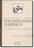 Ler Vocabulário Jurídico, do autor Oscar Joseph de Plácido e Silva