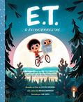 Ler E.T. - o extraterrestre - Coleção Pipoquinha, do autor Kim Smith