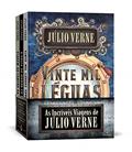 Ler As Incríveis Viagens de Júlio Verne, do autor Júlio Verne