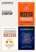 Ler Kit Startup, do autor Aaron Ross; Marylou Tyler; Darren Bridger; Dan Steinman; Lincoln Murphy; Nick Mehta Ler Kit Startup, do autor Aaron Ross; Marylou Tyler; Darren Bridger; Dan Steinman; Lincoln Murphy; Nick Mehta