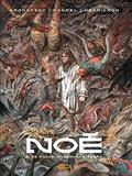Ler Noé: e as águas Invadiram a Terra - Vol. 2, do autor Darren Aronofsky