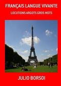 Ler Francais Langue Vivante, do autor Julio Borsoi