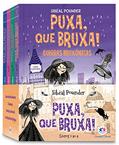 Ler Kit Puxa, que bruxa!, do autor Sibéal Pounder