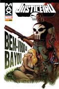 Ler Justiceiro Max - Bem-Vindo ao Bayou - Volume 3: bem Vindo a Bayou, do autor Vitor Gischler
