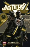 Ler Justiceiro: Barracuda, do autor Garth Ennis