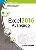 Ler Estudo dirigido: Microsoft Excel 2016: Avançado em português, do autor André Luíz N. G. Manzano; José Augusto N. G. Manzano Ler Estudo dirigido: Microsoft Excel 2016: Avançado em português, do autor André Luíz N. G. Manzano; José Augusto N. G. Manzano
