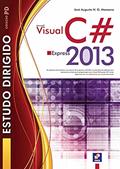 Ler Estudo dirigido: Microsoft Visual C#® Express 2013, do autor José Augusto N. G. Manzano Ler Estudo dirigido: Microsoft Visual C#® Express 2013, do autor José Augusto N. G. Manzano