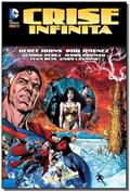 Ler Crise Infinita, do autor Geoff Johns
