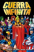 Ler Guerra Infinita, do autor Jim Starlin Ler Guerra Infinita, do autor Jim Starlin