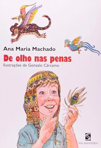 Ler DE OLHO NAS PENAS, do autor MODERNA