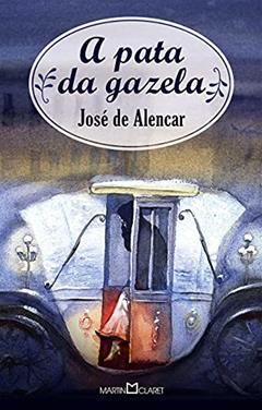 A pata da gazela: 289, do autor José de Alencar