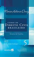 Ler Curso de Direito Civil Brasileiro : Direito de família - 33ª edição de 2019: 5, do autor Maria Helena Diniz