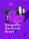 Ler Geografia Geral e do Brasil 8º ano, do autor Eustáquio de Sene; João Carlos Moreira