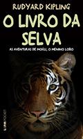 Ler O Livro da Selva, do autor Rudyard Kipling