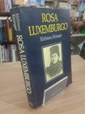 Ler Rosa Luxemburgo. Uma Vida, do autor Elzbieta Ettinger
