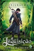 Ler A inquisição (Conjurador Livro 2), do autor Taran Matharu