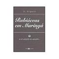 Ler Rubiáceas Em Maringá., do autor Edison Curie De Nequete
