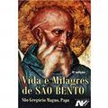 Ler Vida E Milagres De Sao Bento, do autor Gregorio Magno