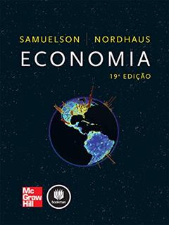 Economia, do autor Paul A. Samuelson; William D. Nordhaus