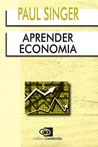 Ler Aprender economia, do autor Paul Singer